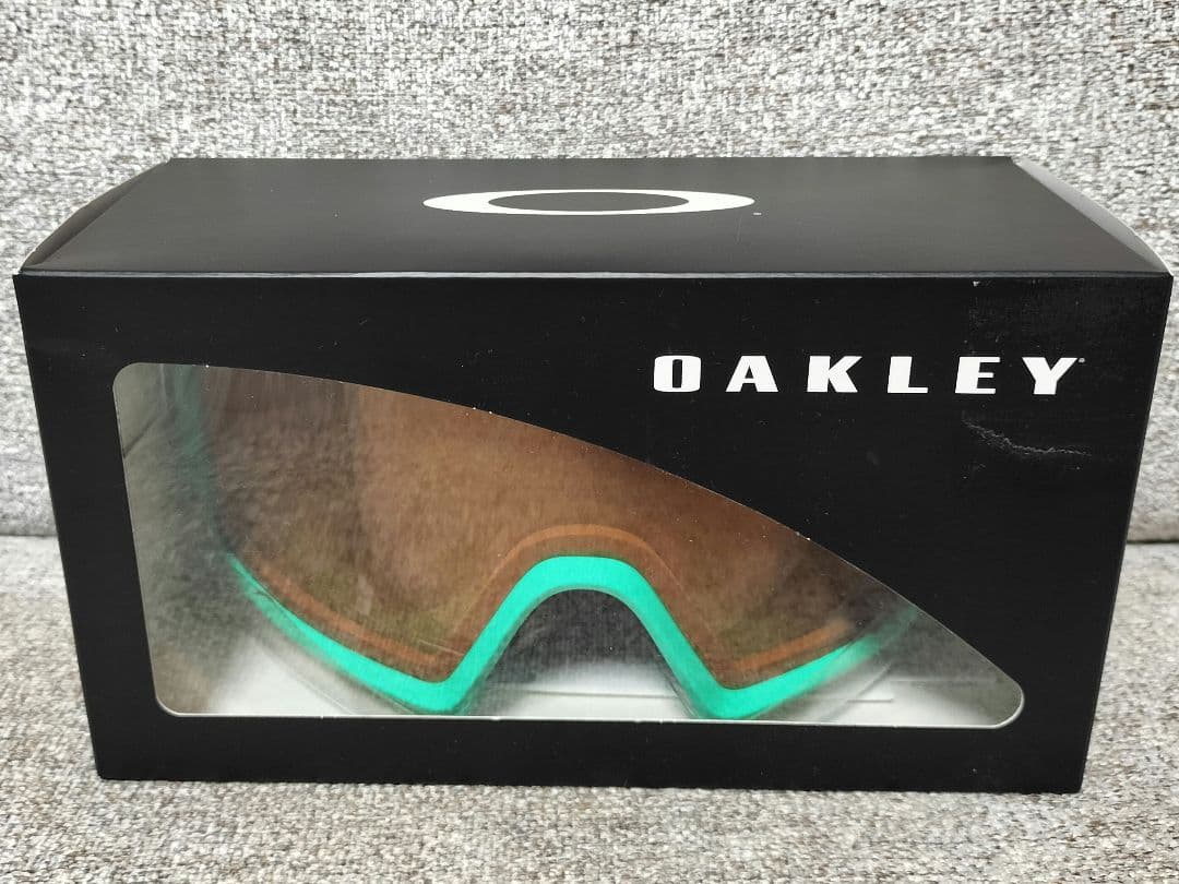 未開封 OAKLEY オークリー ゴーグル Target Line L