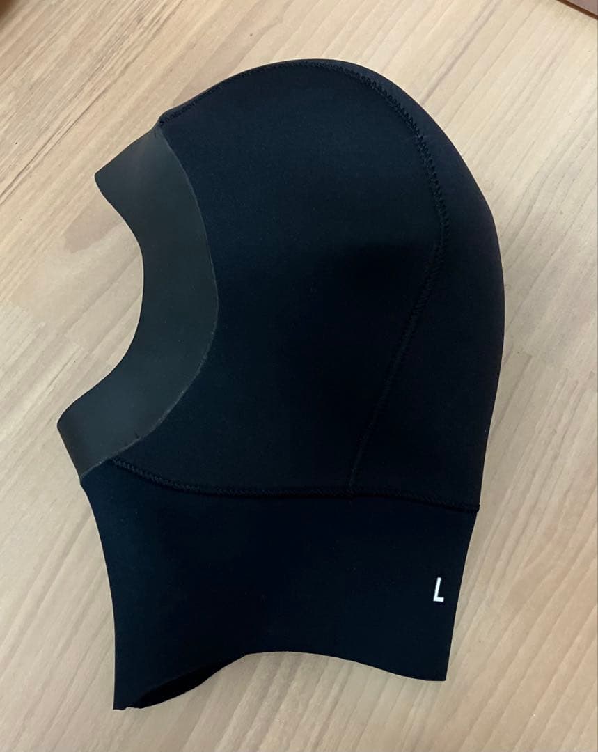 【MOBBY'S】DRY HOOD FD ダイビングフード Lサイズ