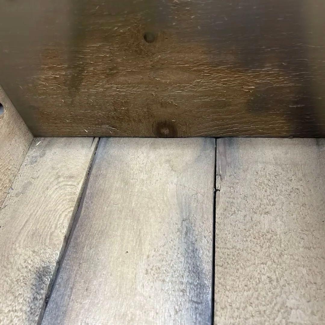 YEBISU アンティーク　 ヴィンテージ 刻印蓋付き　木箱　巴里万博記念ケース