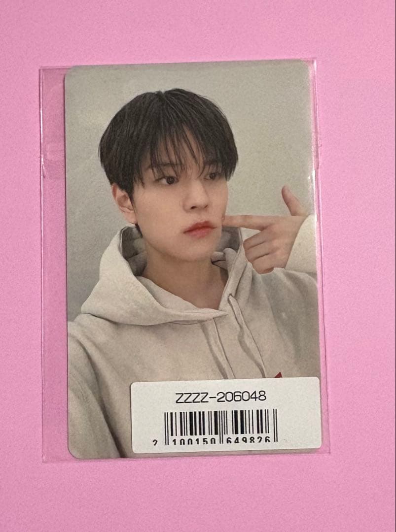 straykidsスキズDOIT ソニミュ特典　スンミン