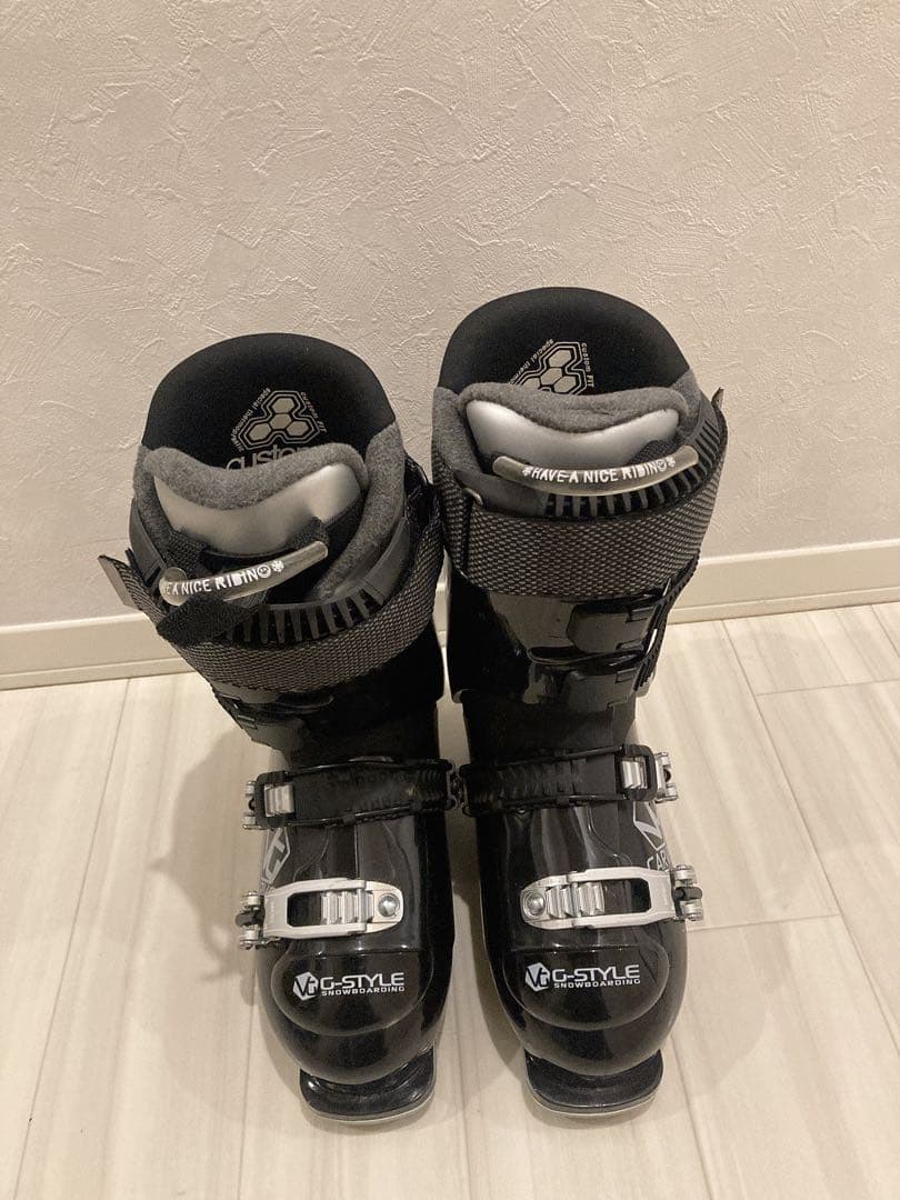 G-STYLE VORGUE CARVE 26.0 アルペン ブーツ