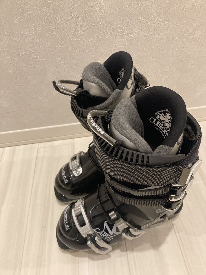 G-STYLE VORGUE CARVE 26.0 アルペン ブーツ