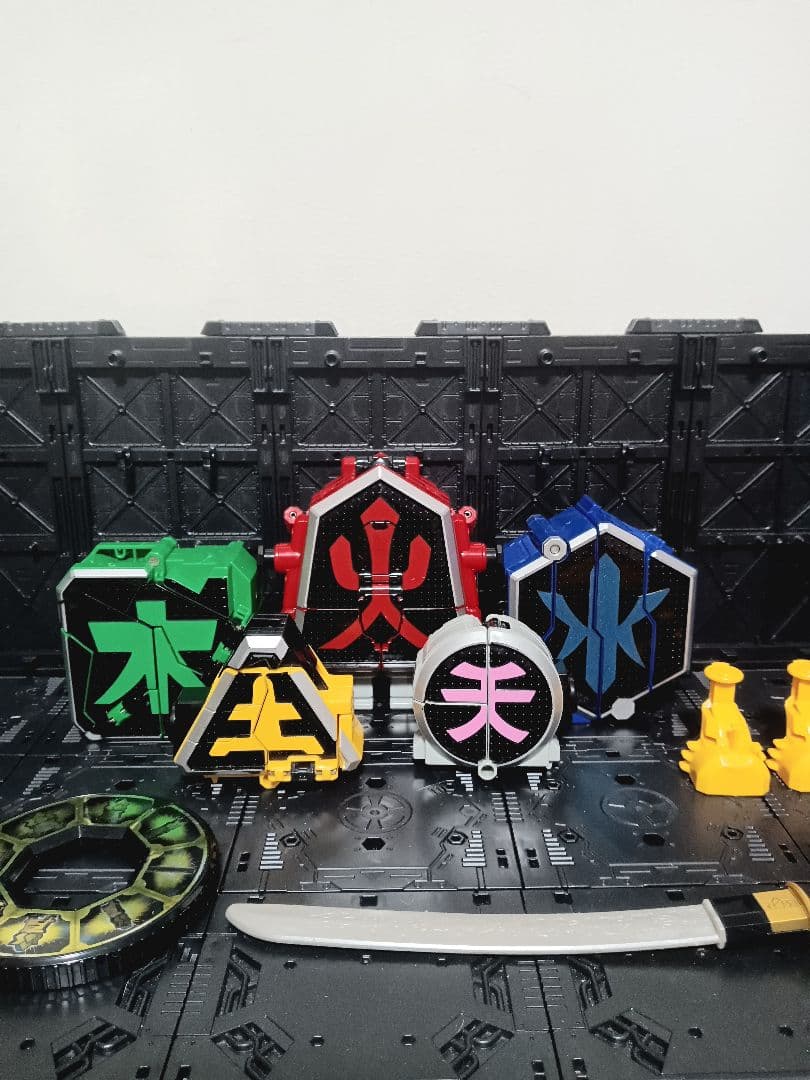 DXシンケンオー ダイテンクウ