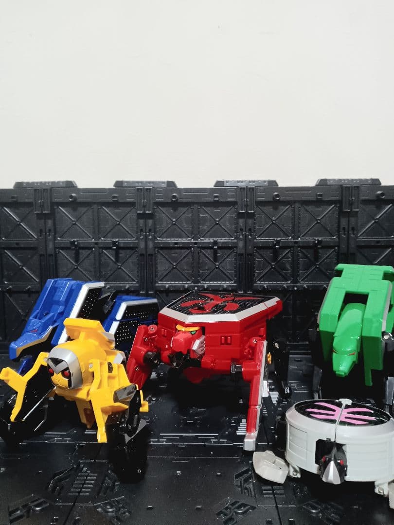 DXシンケンオー ダイテンクウ