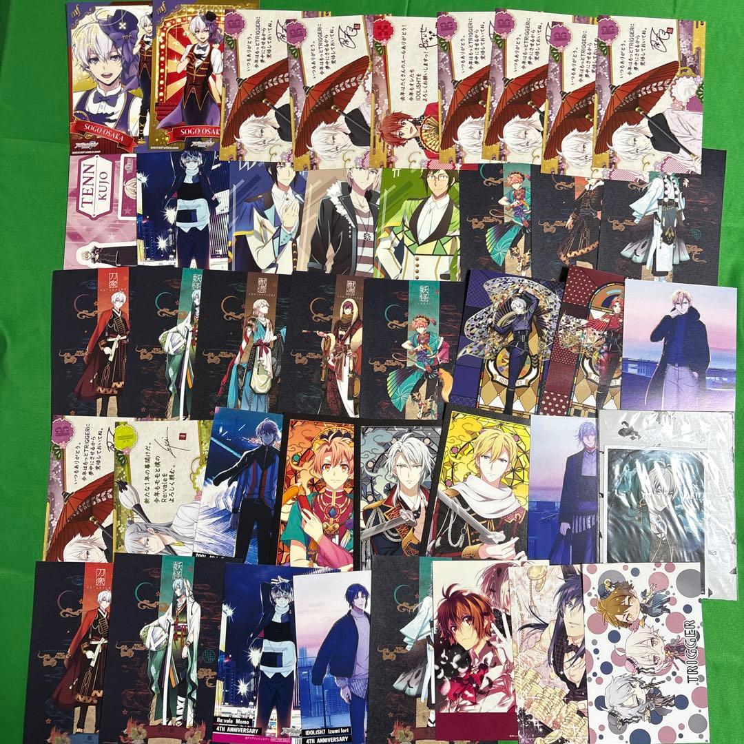 アイドリッシュセブン アイナナ 薄物グッズ 約1200点まとめ売り