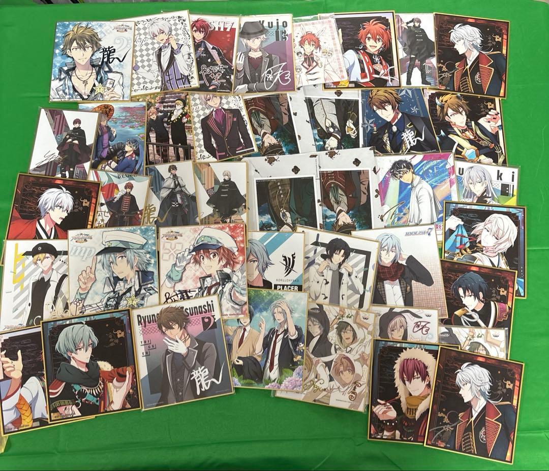 アイドリッシュセブン アイナナ 薄物グッズ 約1200点まとめ売り