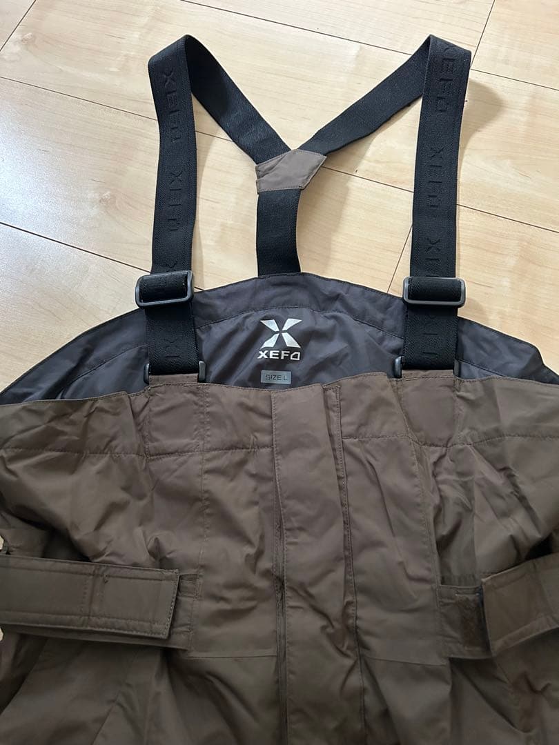 シマノ　XEFO つり　ウェア　上下セット