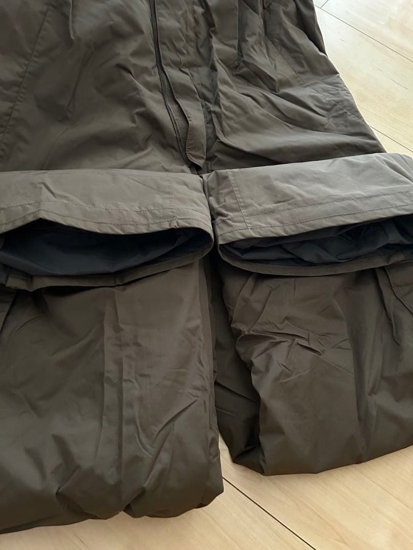 シマノ　XEFO つり　ウェア　上下セット