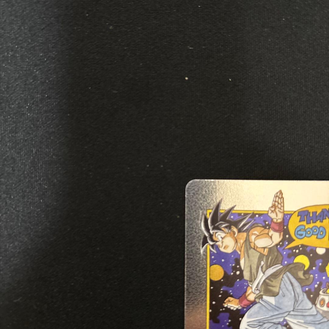 ドラゴンボールフュージョンワールドE-90エナジーマーカー42巻銀