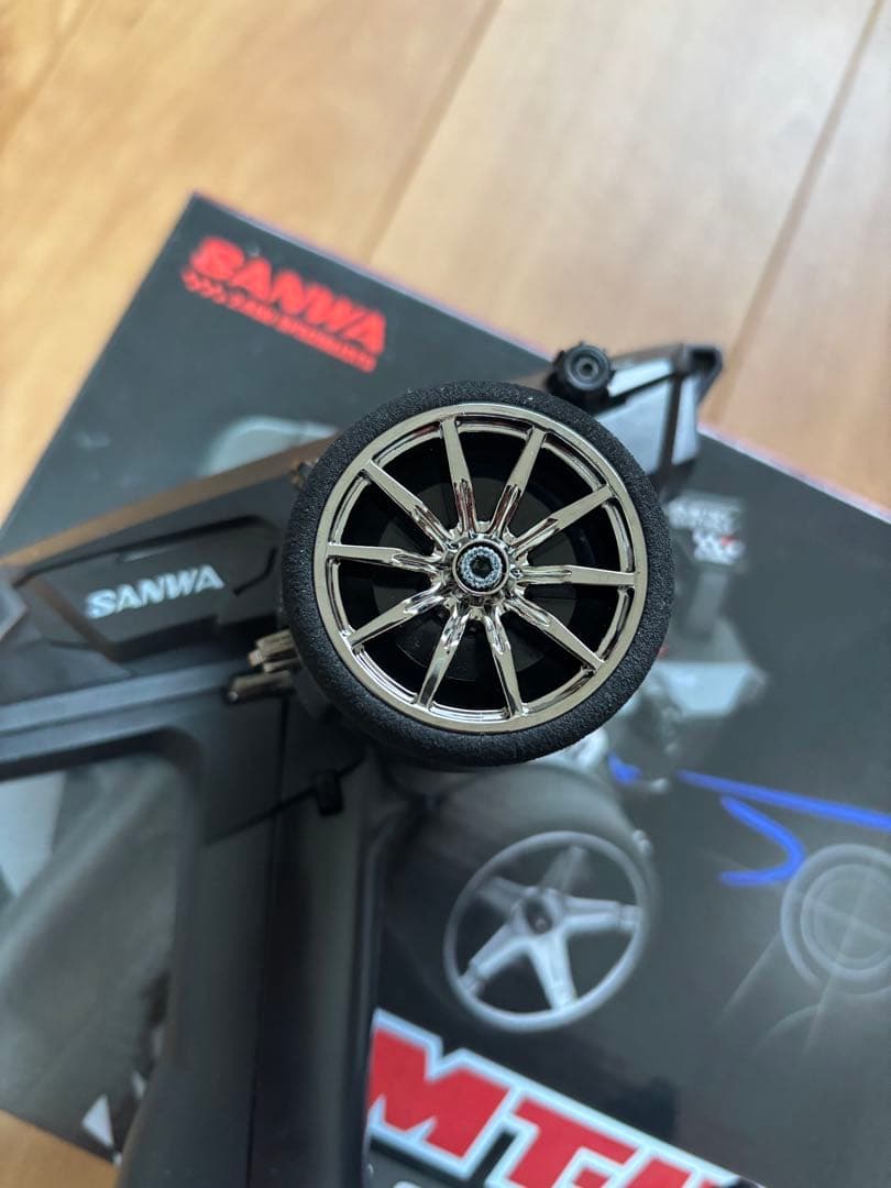 SANWA MT-44 RX-481付属