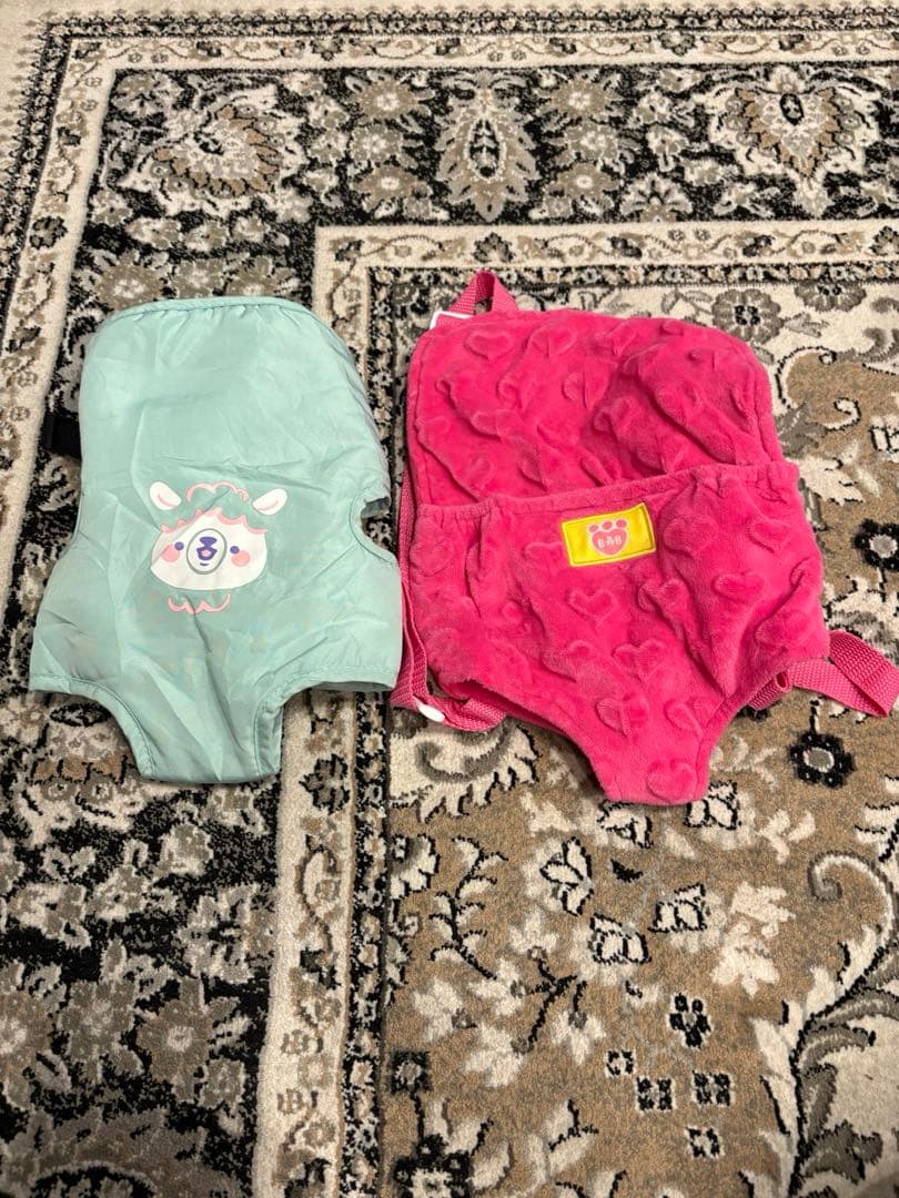 廃盤リトル　ライブ　little live ぬいぐるみ　犬　猫　2体セット