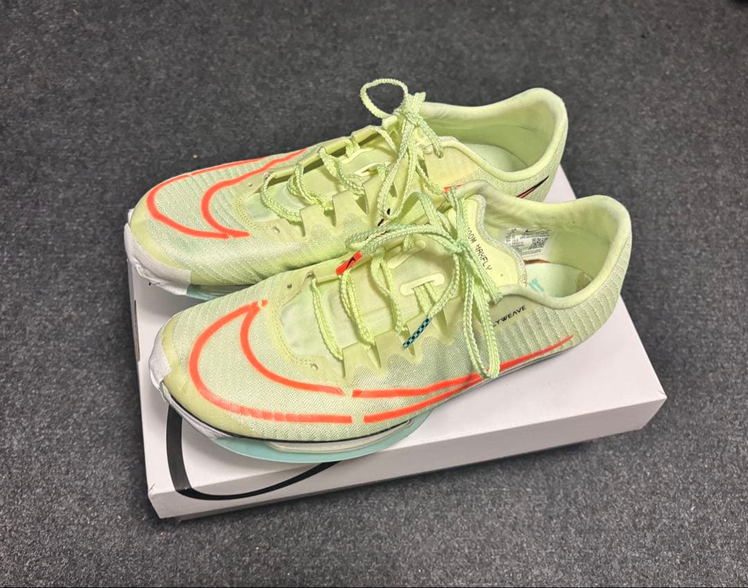 Nike エアズーム マックスフライ 【26.0cm】希少カラー maxfly