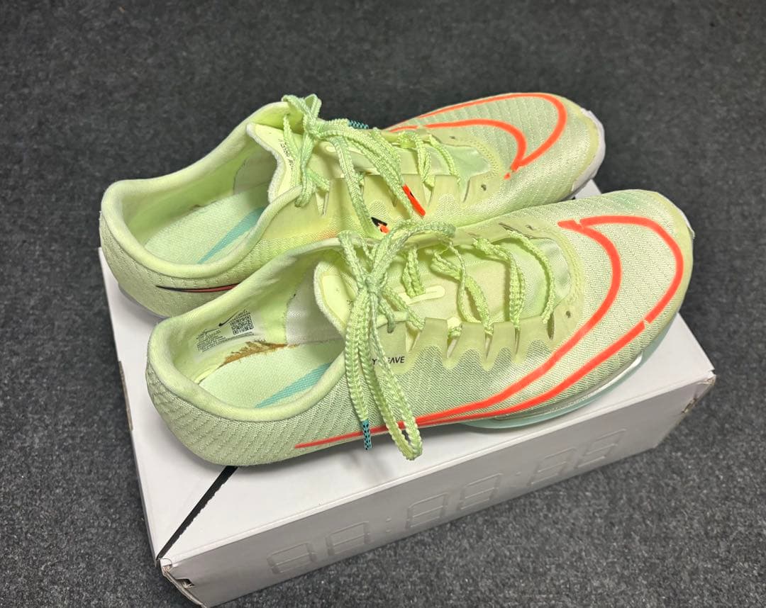 Nike エアズーム マックスフライ 【26.0cm】希少カラー maxfly