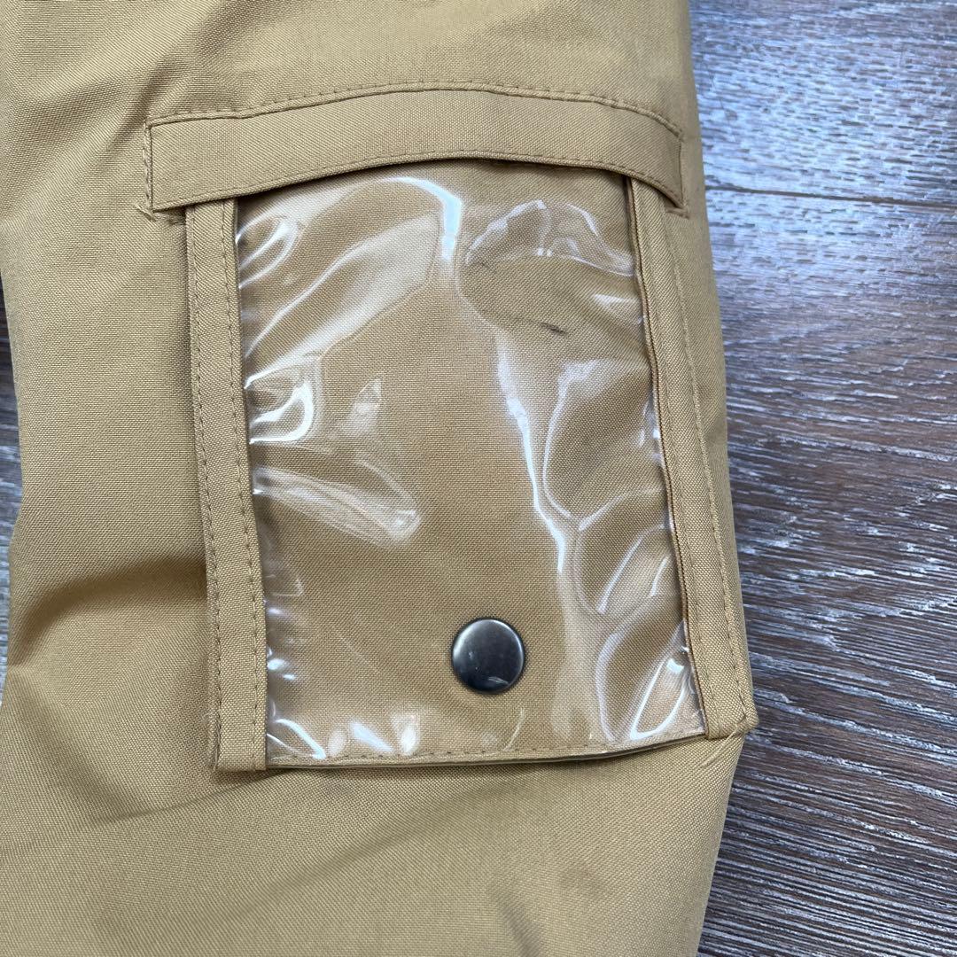 レセーダ　オンヨネ　美品　セットアップ　スキーウェア　130 男の子　女の子