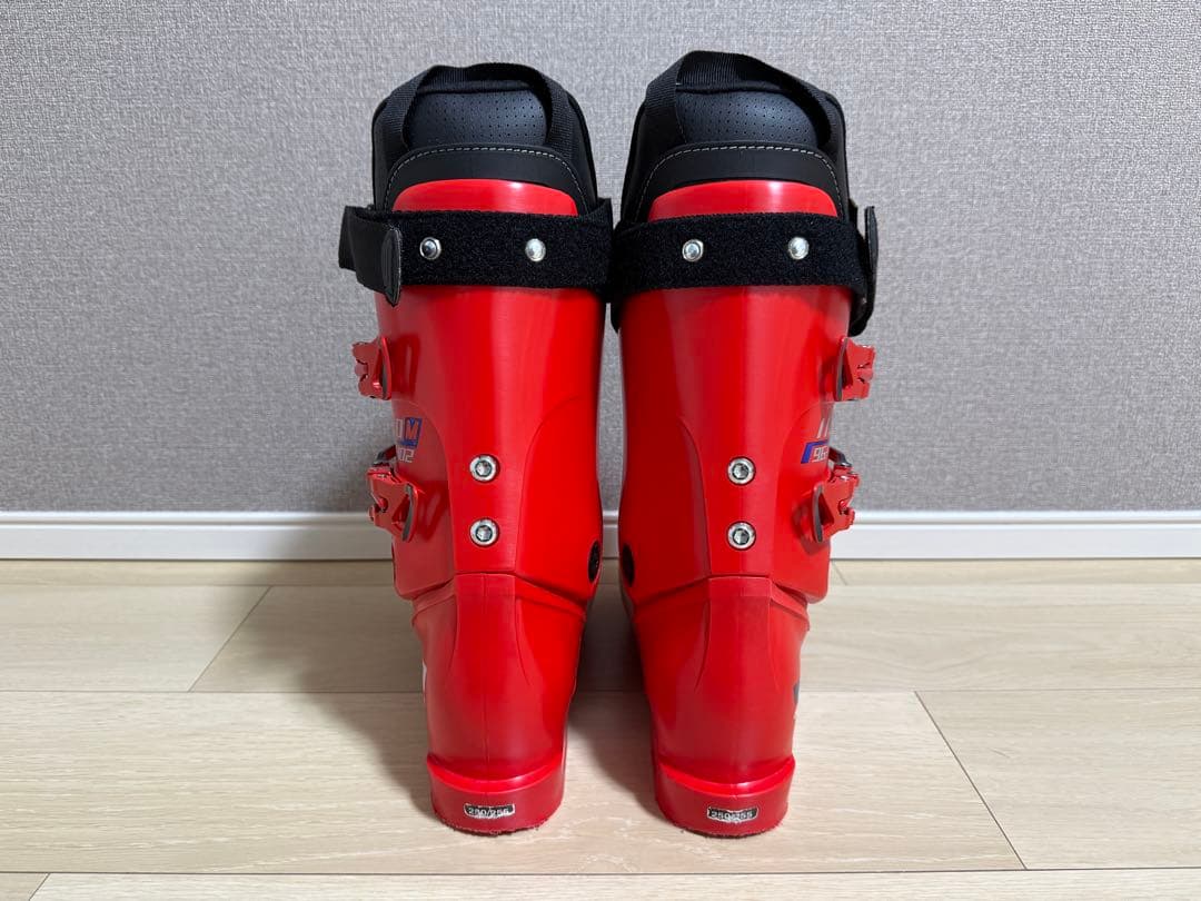 【開封済み新品】REXXAM レクザム スキーブーツ R-EVO 110M