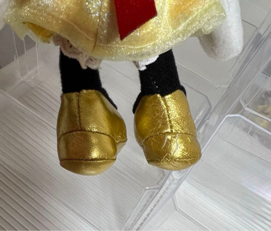 ダッフィー、シェリーメイぬいぐるみバッチ、ぬいぐるみストラップ、10、30周年