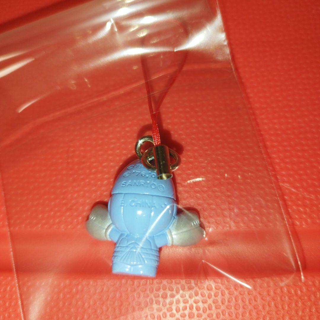 ハローキティ　なりきりストラップ　ウルトラマン　全5種