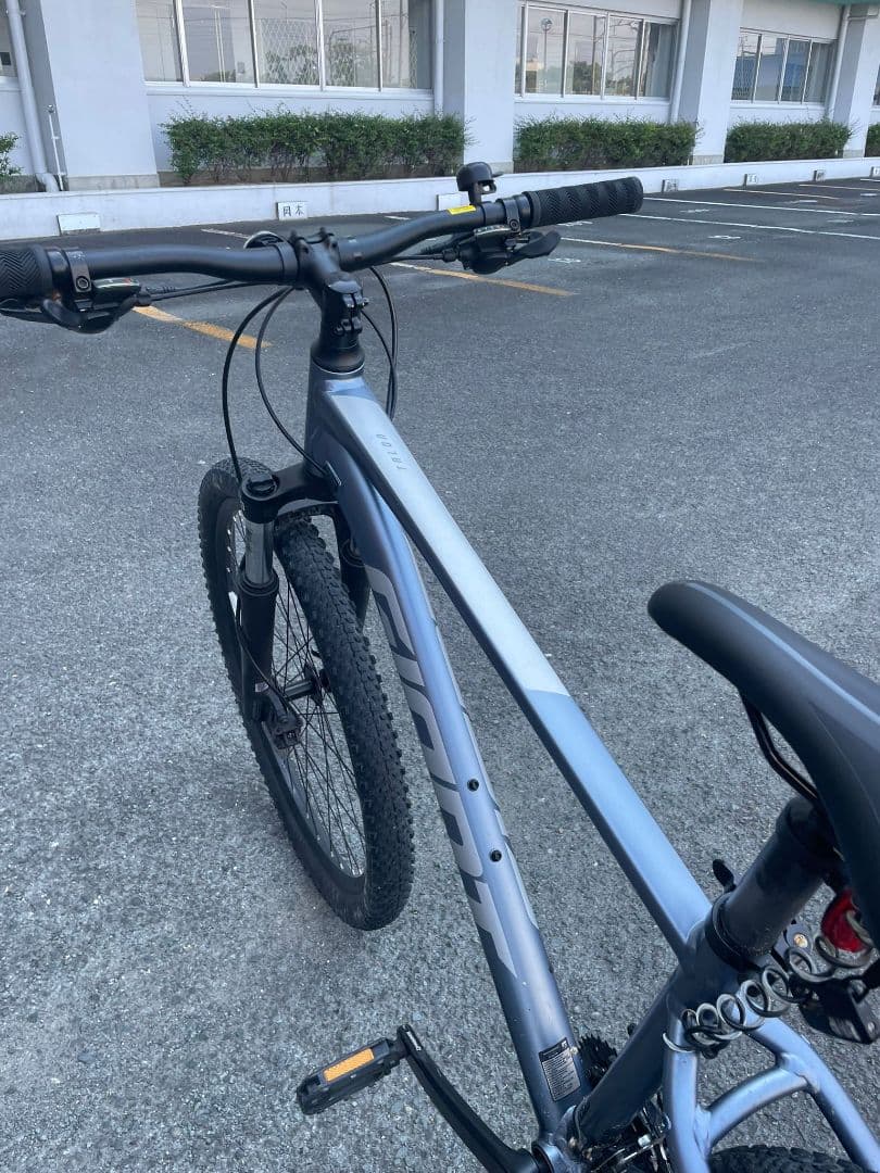 GIANT　TALON　Mサイズ タロン　浜松市引き取限定　MTB　ダート未使用