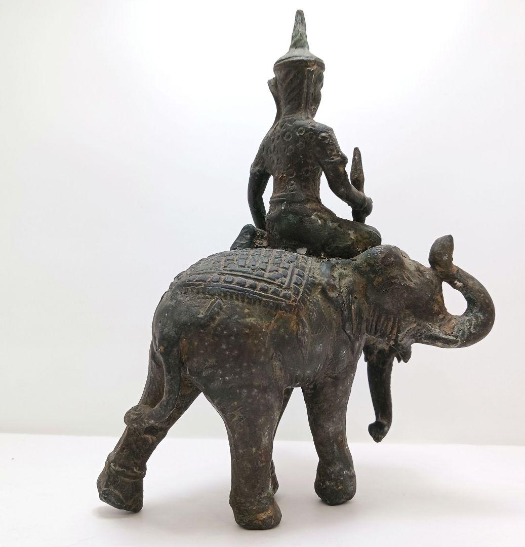 専用Y3122-63 銅製 チベット仏 仏像2体セット　TTT