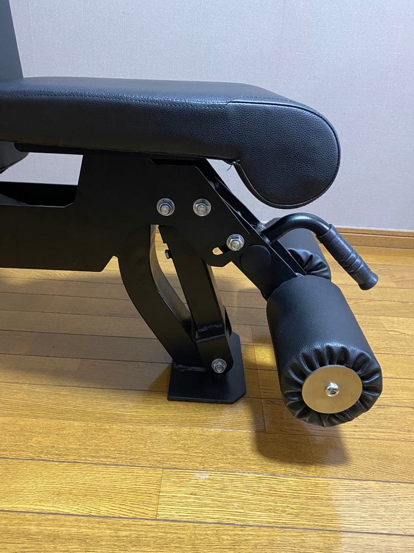 iROTEC PRO アイロテックプロ　ワークアウトベンチ　準業務用