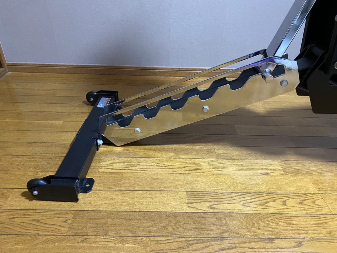 iROTEC PRO アイロテックプロ　ワークアウトベンチ　準業務用