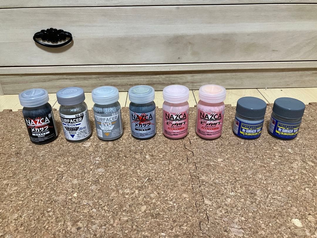 エアブラシ、コンプレッサー、ペイントブース　一式　ガンプラ・プラモデル