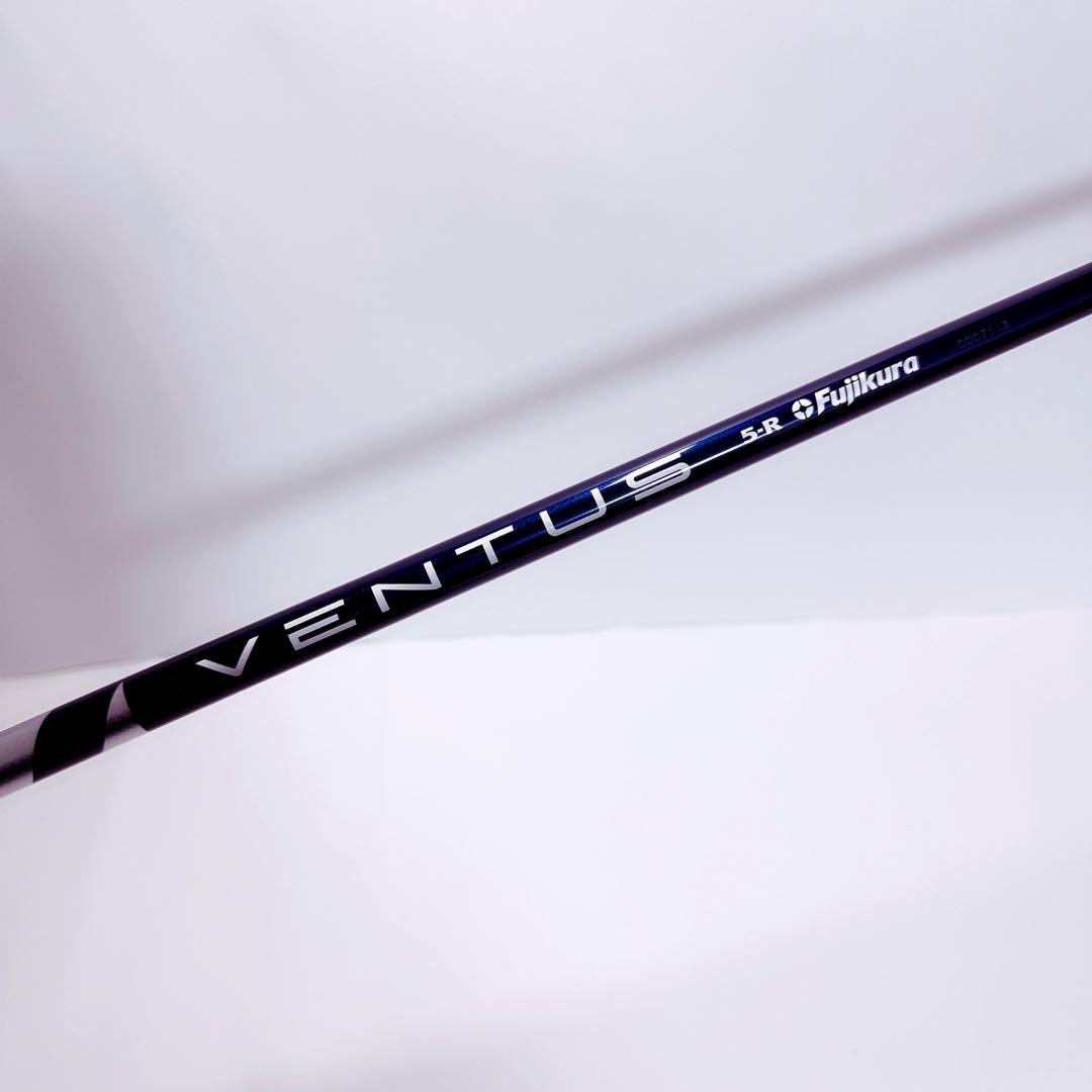 3w用 テーラーメイドスリーブ　ベンタスブルー 5R VENTUS