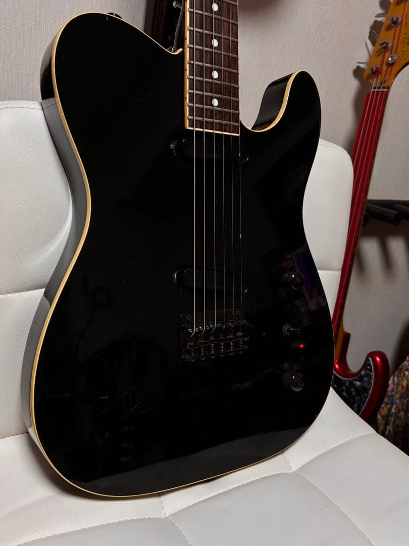 フェルナンデス　TEJ　FGIピックアップ搭載