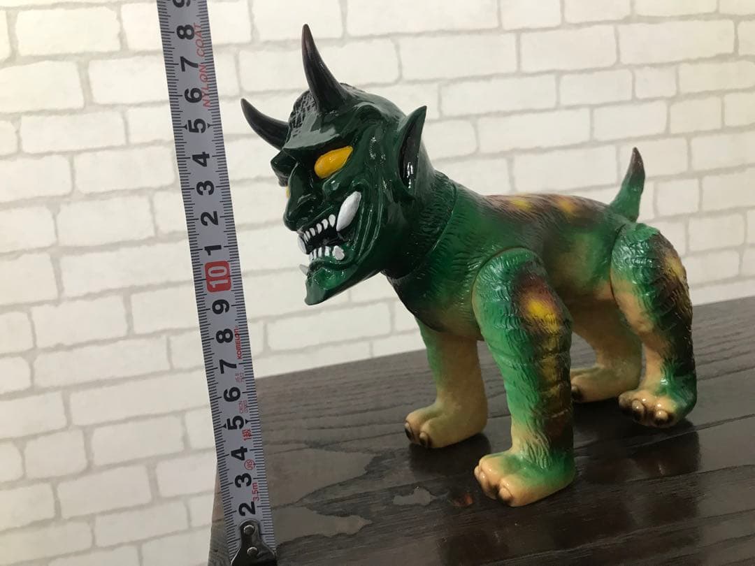 リアルヘッド　仁面犬　三郎　レアカラー