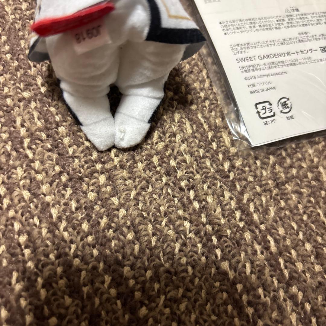 King & Princeキンプリ永瀬廉ちょっこりさんアクスタ