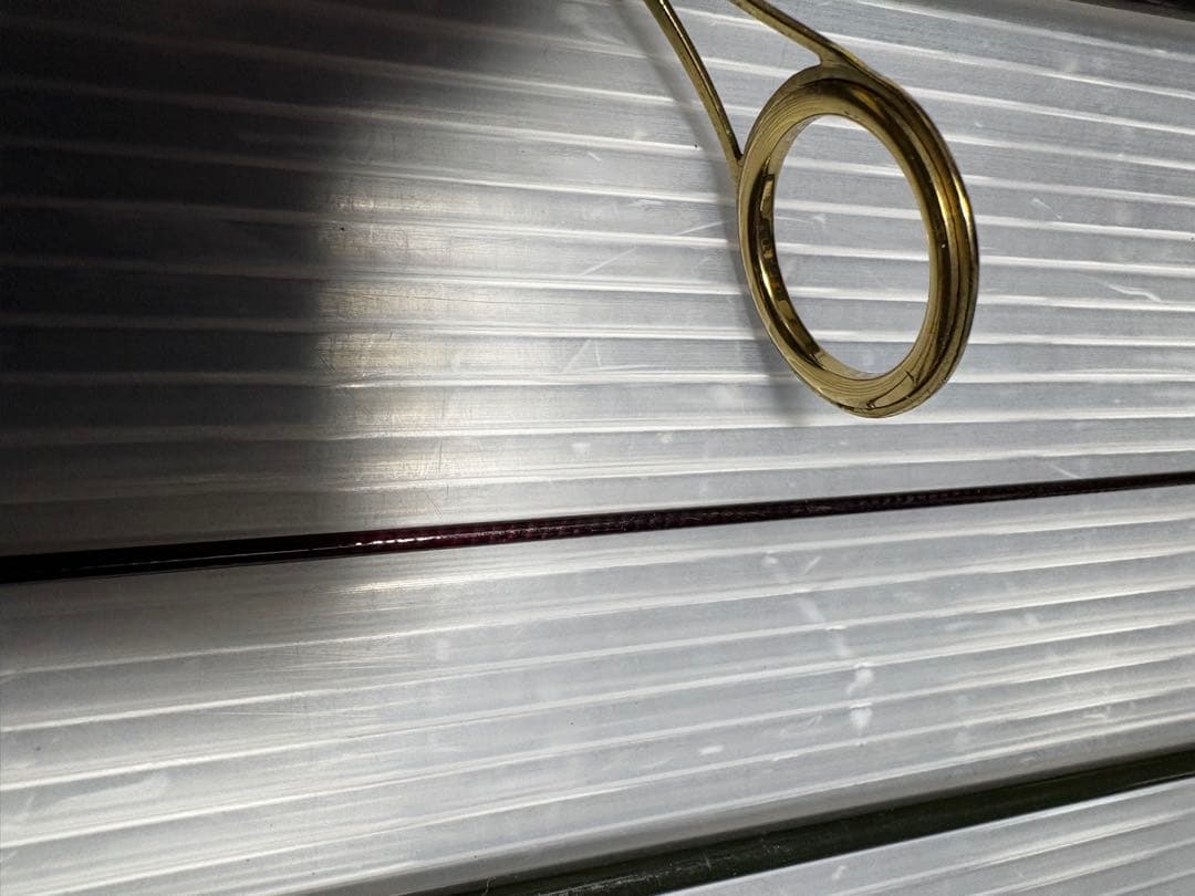 オールド　テネシーグリップ　カーボン　ルアーロッド　セット　60ULR&552