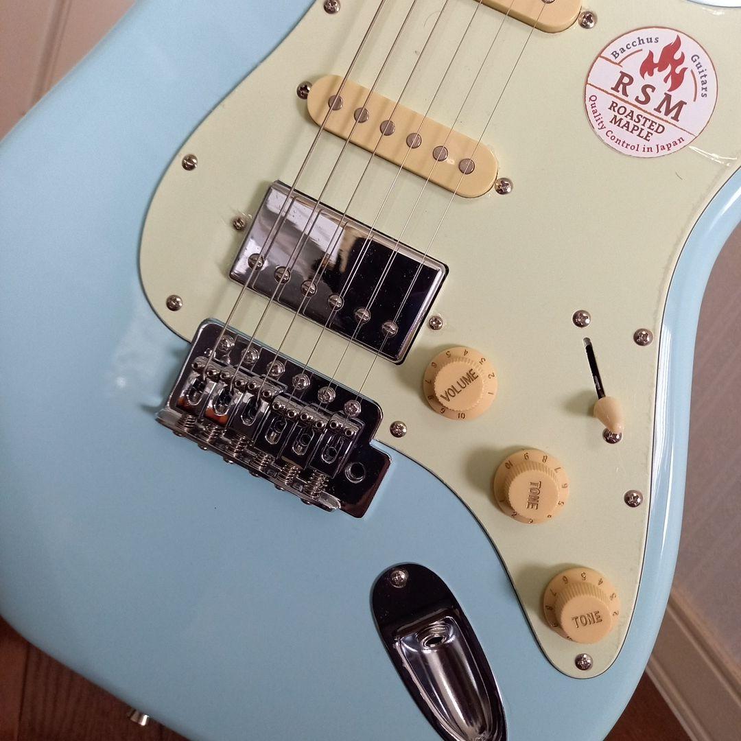 『美品』Bacchus BST－2－RSM /R universe series