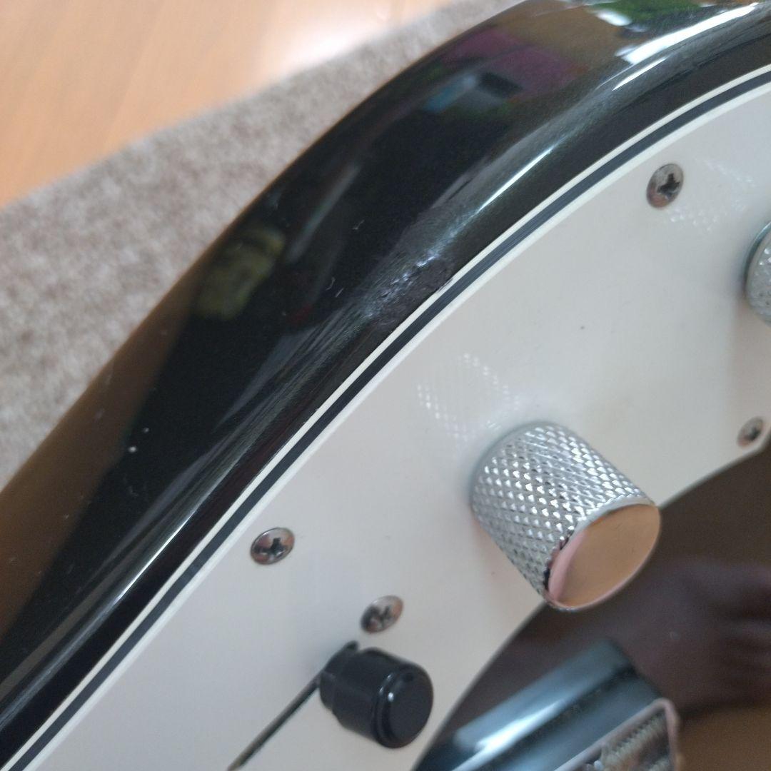 Bacchus BTH-380 シンライン テレキャスタータイプ エレキギター