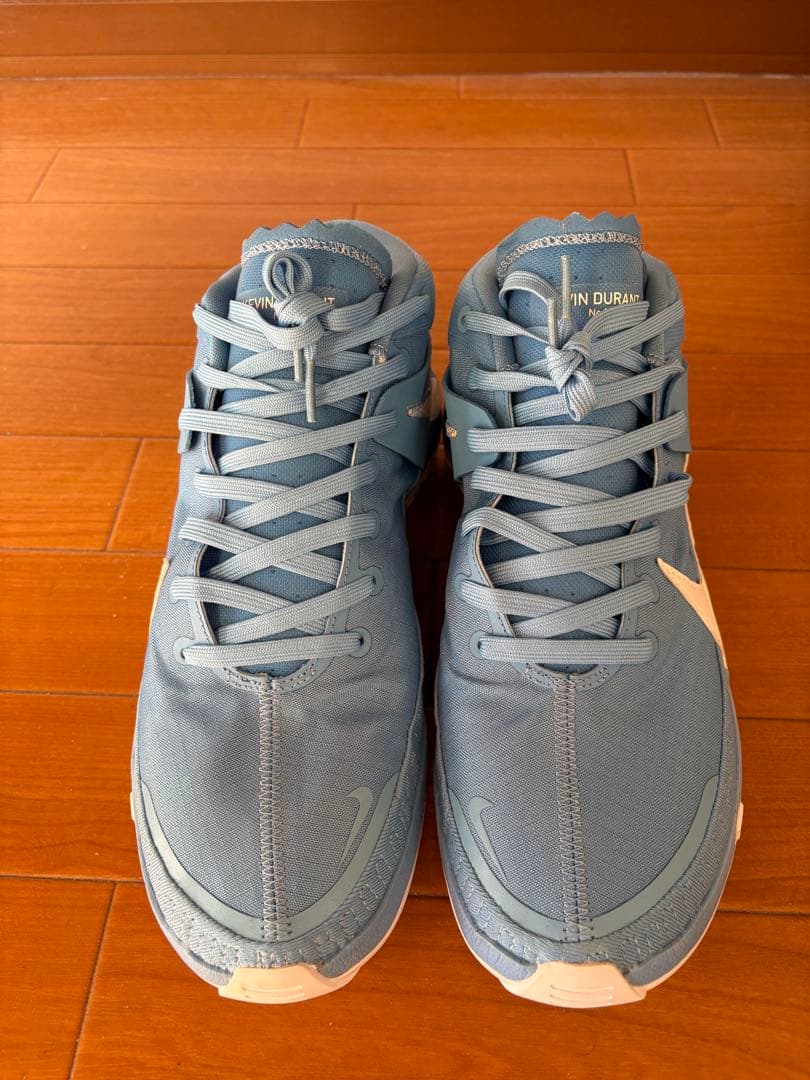 NIKE KD13 28cm 新品 未使用 US 10ノースカロライナブルー