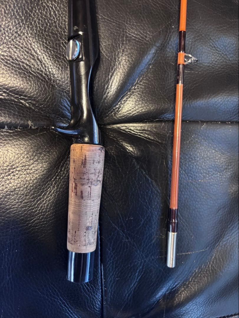 Garcia Conolon H453 バスロッド　ヴィンテージロッド