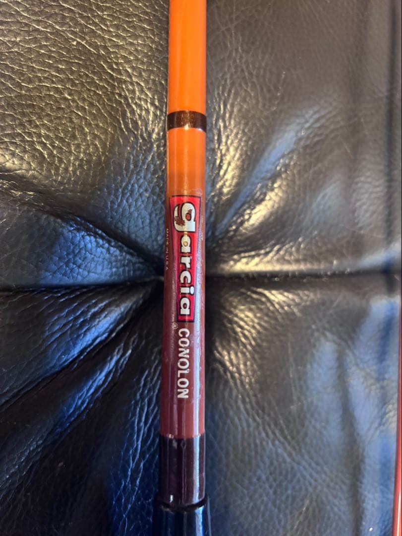 Garcia Conolon H453 バスロッド　ヴィンテージロッド