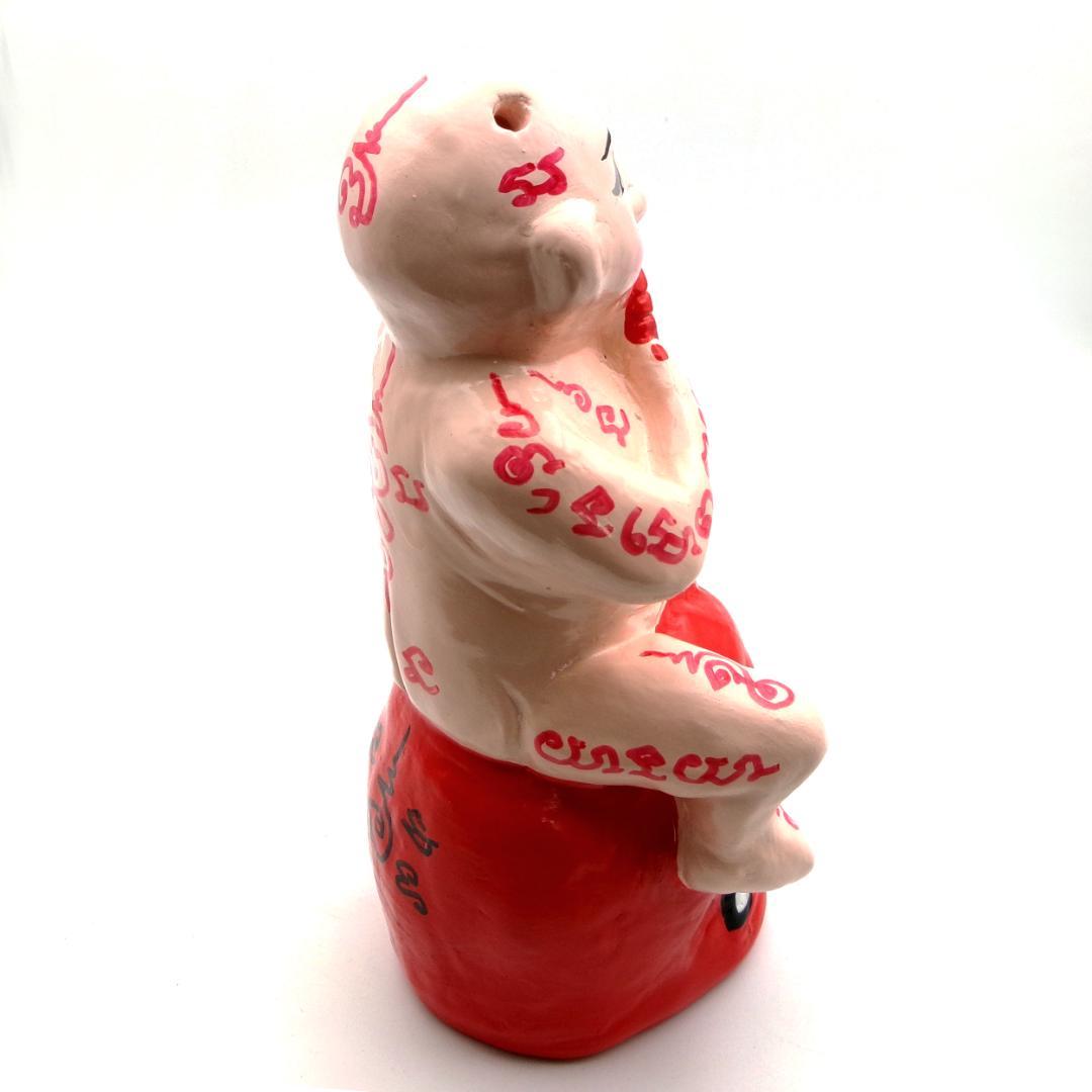 タイ お守り Kuman Thong Duud Lok タイ座敷童子のオリジナル