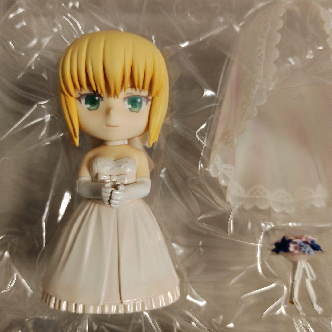 セイバー 10thロイヤルドレスver きゃらふぉるむ plus Fate/sn