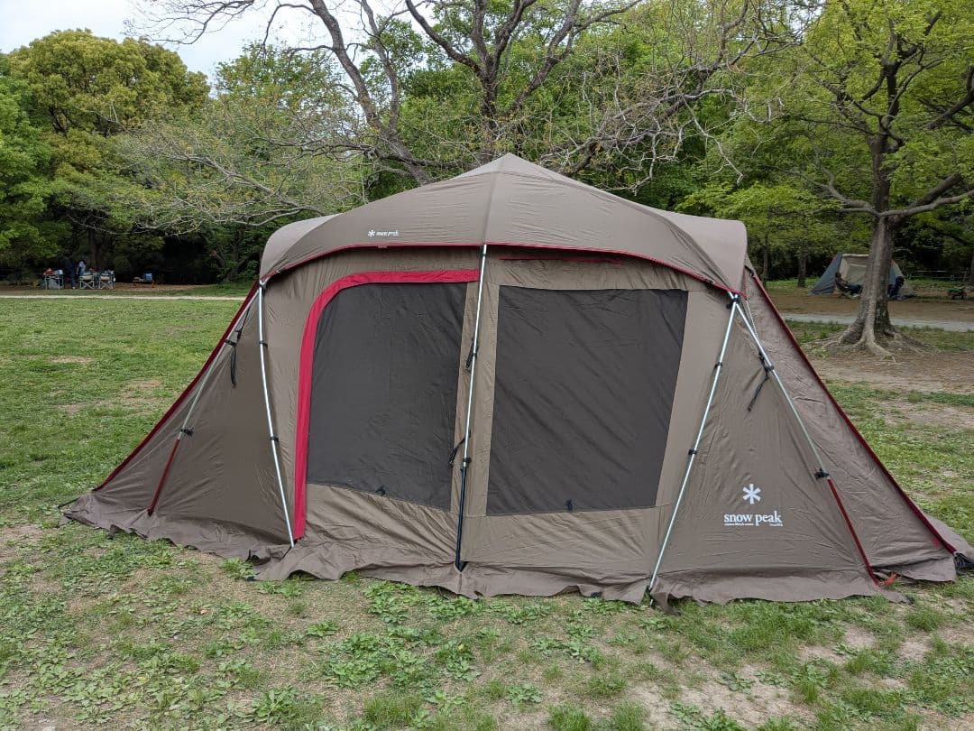 スノーピーク　タシーク　TP-640　シールドルーフ＆別売りオプションあり