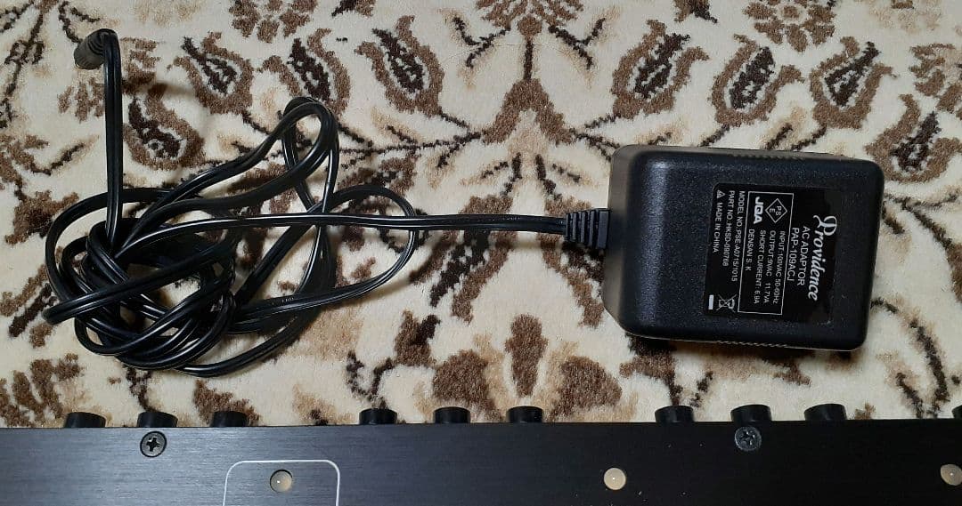 Providence PEC-2 プログラマブルエフェクトコントローラー