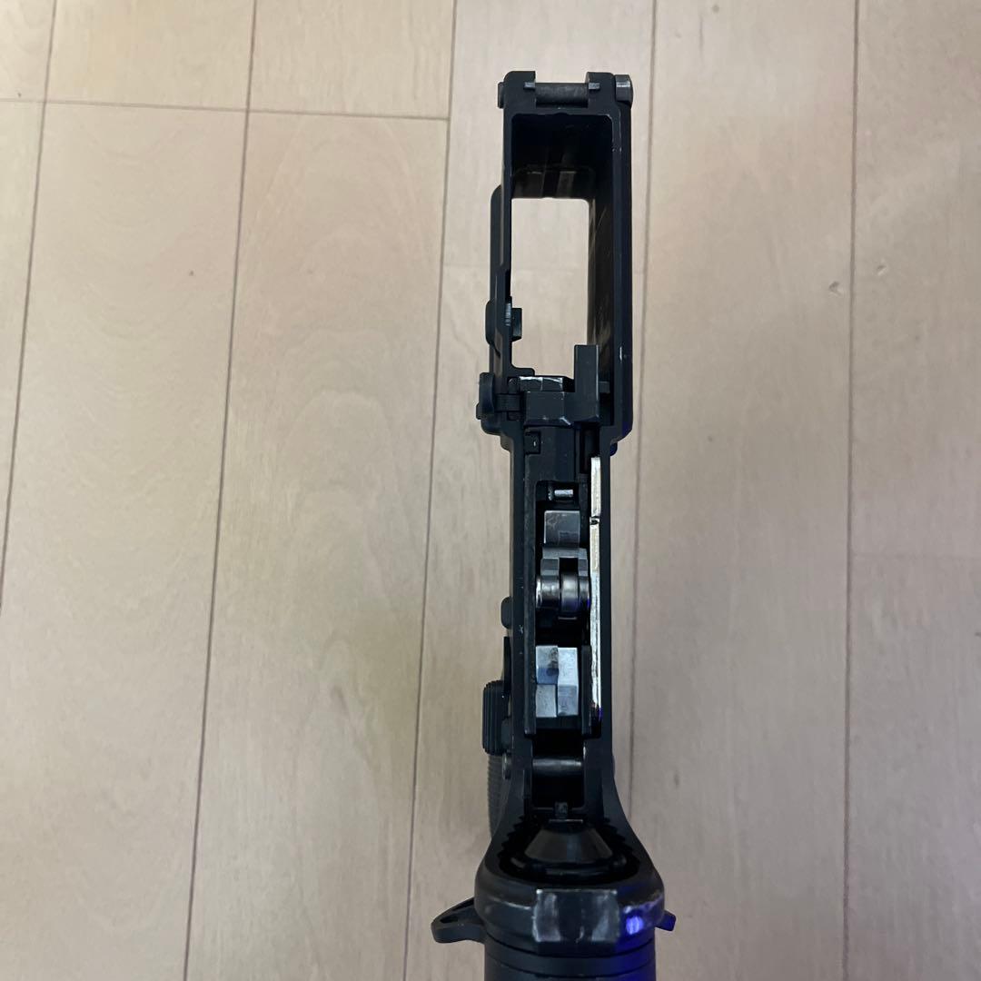 東京マルイmk18mod1ロアレシーバー、CTRストックレプリカ