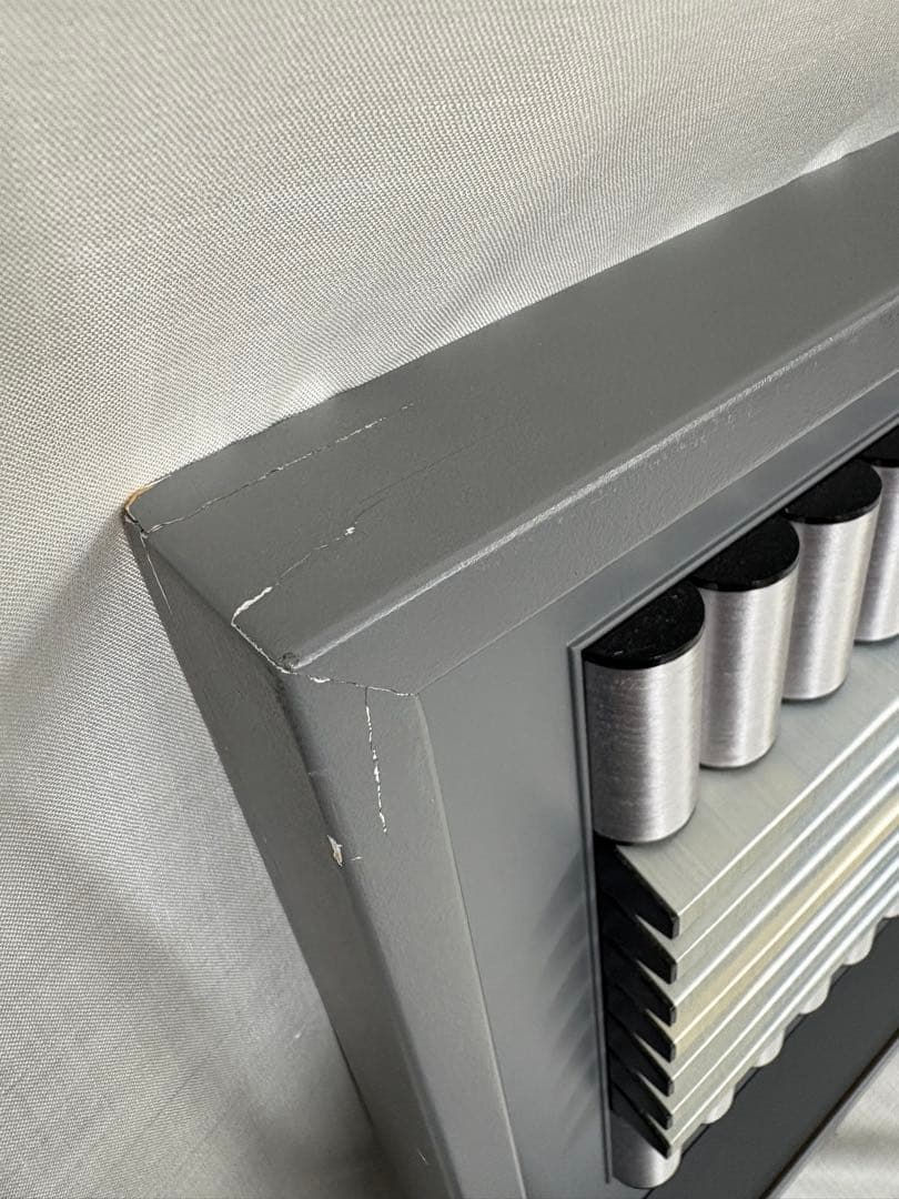 「時空」　森康次　額装　絵画　刺繍 アート 伝統工芸 日本刺繍 着物