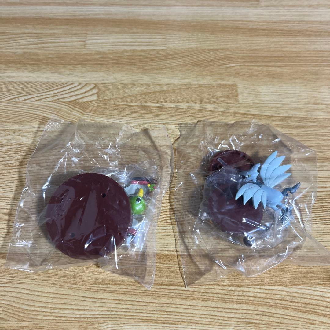 【未開封】立体ポケモン図鑑　第5集　全11種中の内10種　ポケモンフィギュア