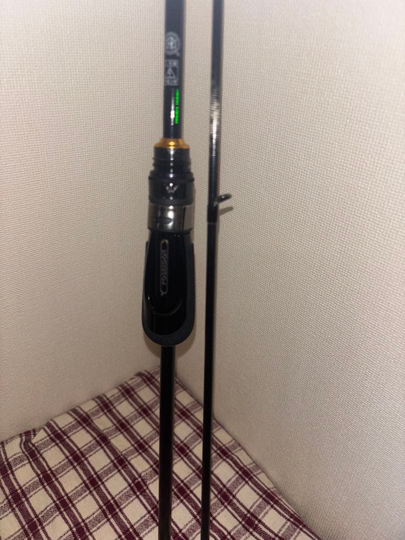 The Superior SPRS-63SL-S アジングロッド