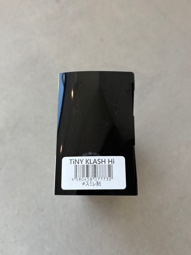 タイニークラッシュTiNY KLASH Hi スミレ鮎 DRT