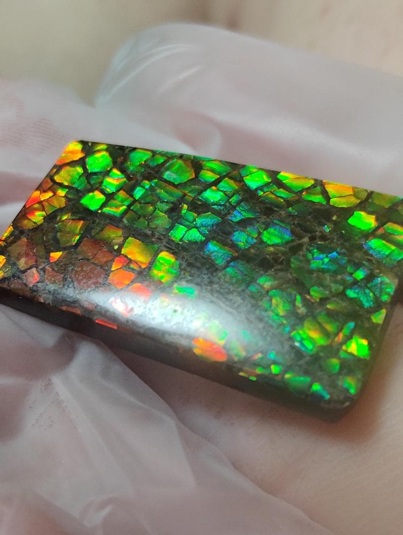 アンモライト　ルース　24-0800 36000