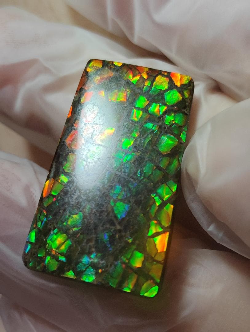 アンモライト　ルース　24-0800 36000