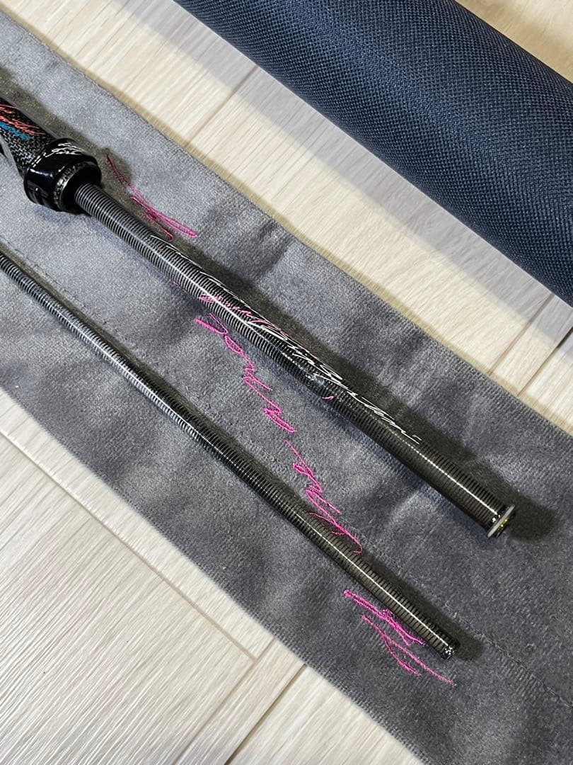 【モーリスグラファイトワークス】 TFL-55RX-Ti