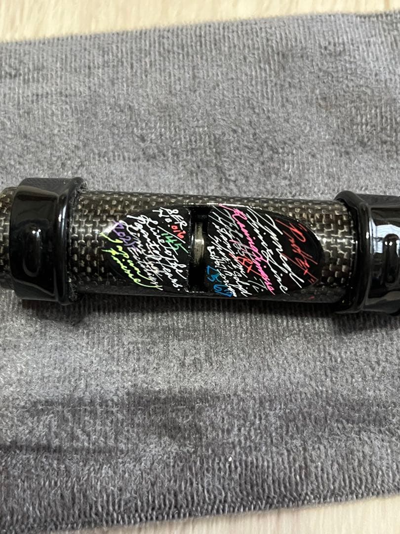 【モーリスグラファイトワークス】 TFL-55RX-Ti