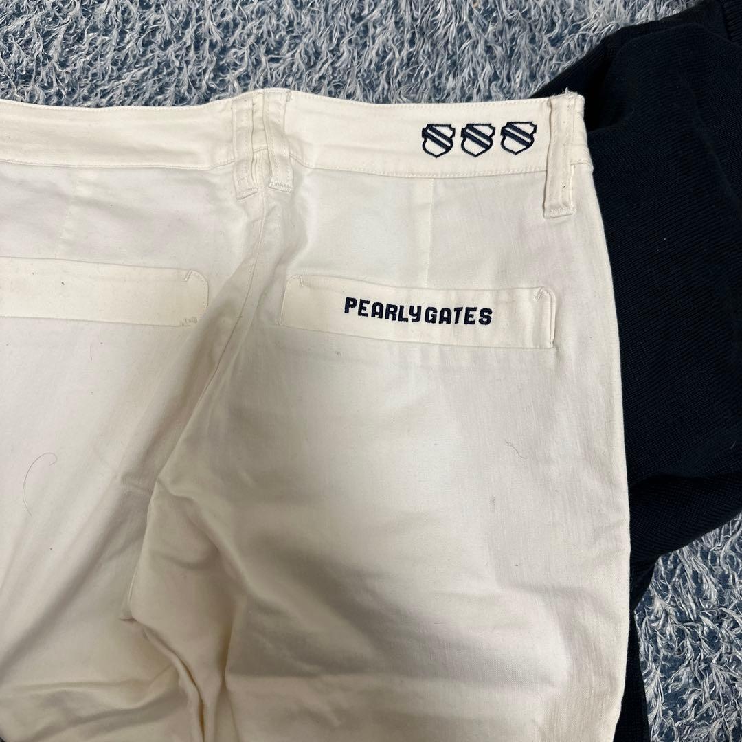 パーリーゲイツ　上下セット　オマケ付